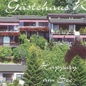 Gasthof Gästehaus Café Ruff