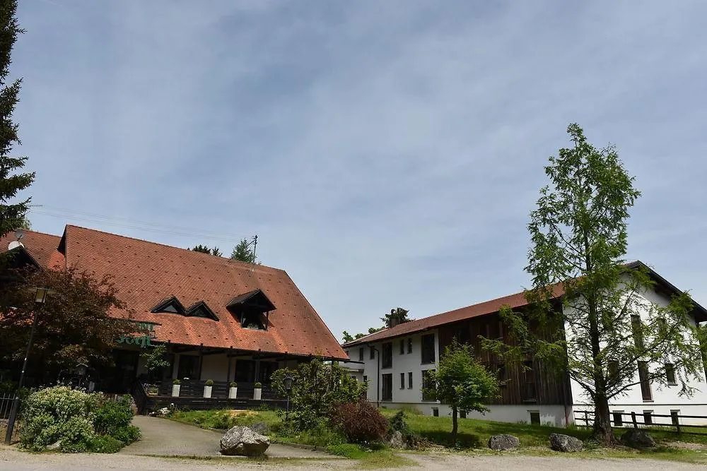 Hotel Zum Forst Kranzberg