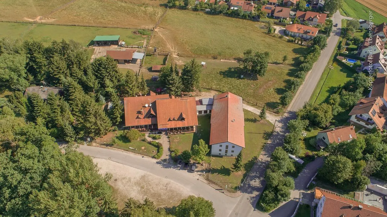 Hotel Zum Forst Kranzberg